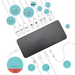 Acheter I-tec Hub USB-C multiport - 3 HDMI