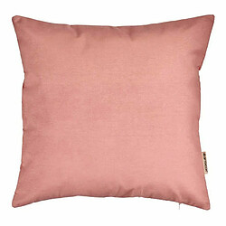 Gift Decor Housse de coussin Rose