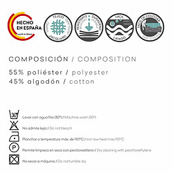 Eysa Housse de Canapé VALERIA Beige