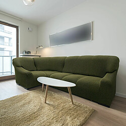 Sofaskins Housse de canapé NIAGARA - Vert - Reconditionné