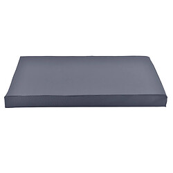 Acheter Neu.Haus neu_haus Housse de coussin Palette Gris Foncé
