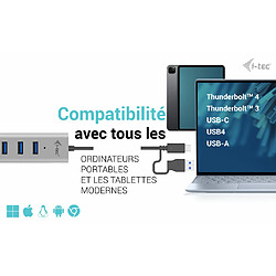 Acheter I-tec Hub USB C - USB 3.2