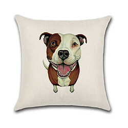 Taie d'Oreiller Mignon Chien - Imprimé