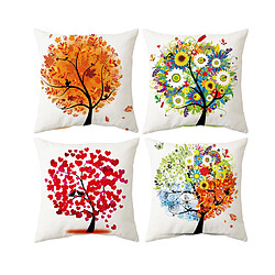 Four Saisons Taie d'oreiller - Nordic