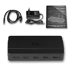 I-tec Hub USB 3.0 pas cher