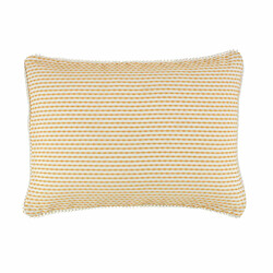 Alexandra House Living Housse de coussin Porto - Moutarde