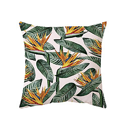 Coussin de Maison - 44x44 cm - Peluche