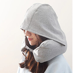 Wewoo Oreiller à capuchon pour sieste