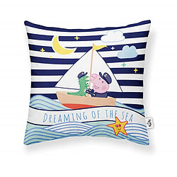 Belum Housse de Coussin Sea A Multicouleur 45 x 45 cm