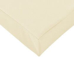 Neu.Haus neu_haus Beige - 120 x 80 x 10 cm pas cher