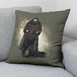 Harry Potter Housse de Coussin Hagrid - Gris