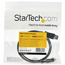 StarTech.com STARTECH Adaptateur USB C - DisplayPort