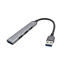 Avis I-tec Hub USB 3.0 et USB-C