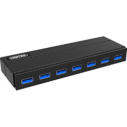 Unitek USB HUB 7x USB-A 3.0