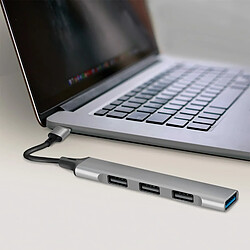 Avis Logilink Hub USB 3.0 USB-A