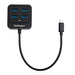 StarTech.com Startech HB31C4AB - Gris