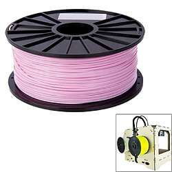 Wewoo Filament PLA 3.0 mm - Rose