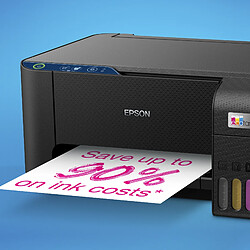 Avis Epson Imprimante EcoTank - Noir