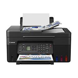 Canon imprimante jet d'encre MegaTank - Noir