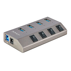 StarTech.com STARTECH 5G4AIBS-USB-HUB-EU