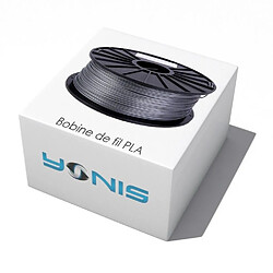 Avis Yonis Bobine filament PLA imprimante 3D - Argent