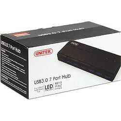 Unitek USB HUB 7x USB-A 3.0