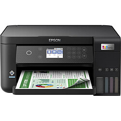 Epson Imprimante EcoTank - Noir