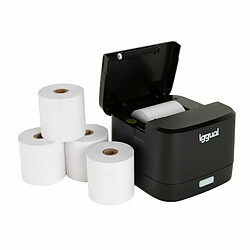 Avis Iggual TP EASY 58 - Noir