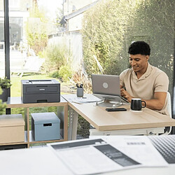 Brother HL-L2442DW - Noir/Gris