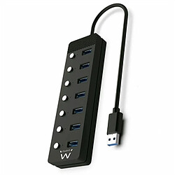 Ewent Hub USB 3.1