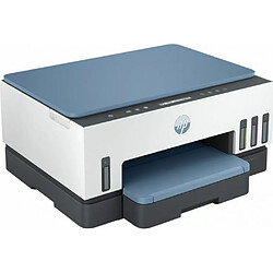 Hp Smart Tank - Bleu et blanc pas cher