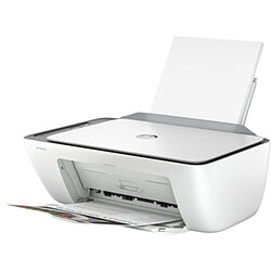 Avis Hp Deskjet - Noir et gris