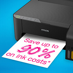 Avis Epson imprimante jet d'encre EcoTank - Noir