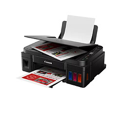 Avis Canon imprimante jet d'encre - Noir