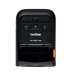 Brother RJ2035BXX1 Imprimante à billets - Sans fil - 203 x 203 dpi - USB/Bluetooth