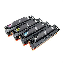 Inkoem - Cartouche d'encre HP CF53 (205) - Recyclée