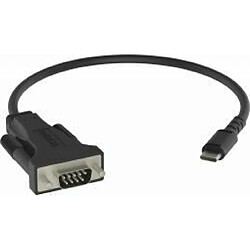 VISION USB-C RS-232 Adaptor