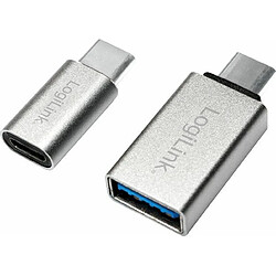 Logilink Hub USB-C 3.1 pas cher