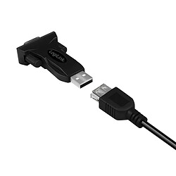 Avis Logilink Adaptateur USB 2.0 vers RS232