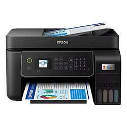 Epson EcoTank imprimante jet d'encre - Noir