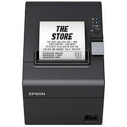 Avis EPSON TM-T20III USB noire