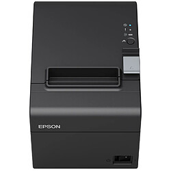 EPSON TM-T20III USB noire Imprimante thermique - 80 mm - Réduction automatique du papier - USB