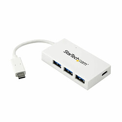 StarTech.com StarTech HB30C3A1CFBW USB Hub
