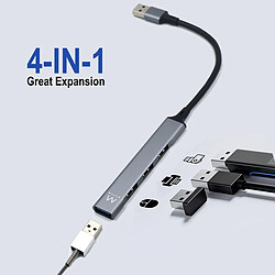 Ewent Hub USB - USB 3.2 Gen 1