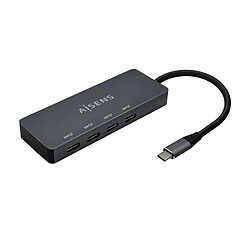 Aisens Hub USB A109-0745 Gris