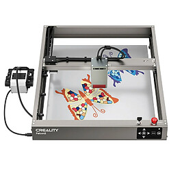 Creality Falcon 2 Graveur laser - Puissance 40W - Vitesse max 25000 mm/min - Taille gravure 400x415mm
