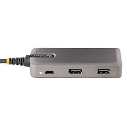 StarTech.com STARTECH 104B-USBC-MULTIPORT