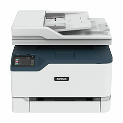 Avis Xerox C235 - Bleu/blanc