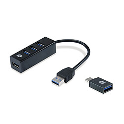 Conceptronic Hub USB 3.1