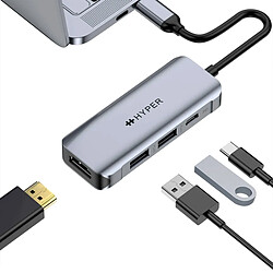 Avis Hyper Hub USB-C multimédia